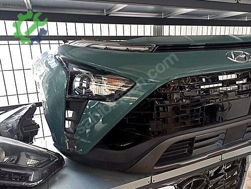 Hyundai Bayon Ön Tampon çıkma parça