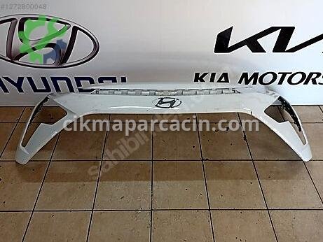 Hyundai Bayon Ön Tampon çıkma parça