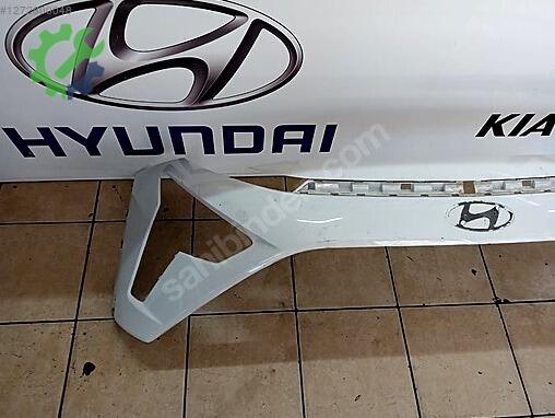 Hyundai Bayon Ön Tampon çıkma parça