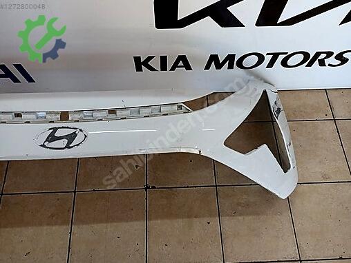 Hyundai Bayon Ön Tampon çıkma parça