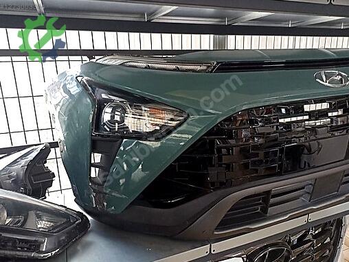 Hyundai Bayon Ön Tampon çıkma parça