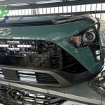 HYUNDAİ BAYON ÖN TAMPON ÜST ORİJİNAL ÇIKMA YEDEK PARÇA