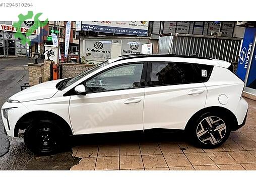 Hyundai Bayon Sağ Arka Çamurluk çıkma parça