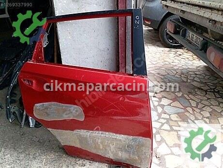 Hyundai i20 Sağ Arka Kapı çıkma parça
