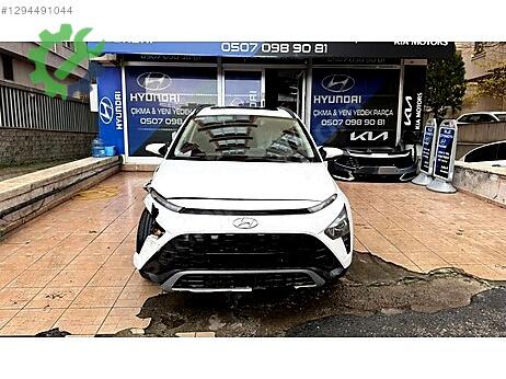 Hyundai Bayon Sağ Arka Kapı çıkma parça
