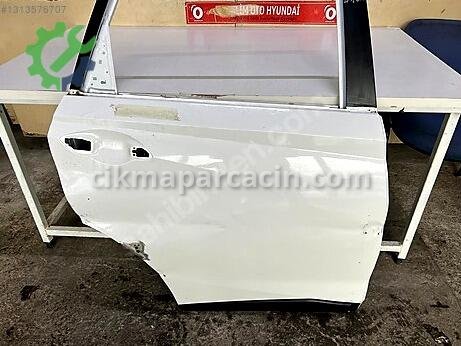 Hyundai Bayon Sağ Arka Kapı çıkma parça