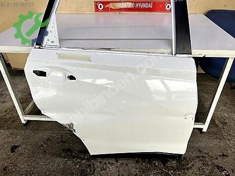 Hyundai Bayon Sağ Arka Kapı çıkma parça