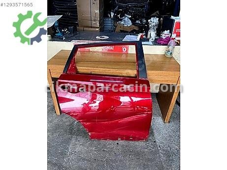 Hyundai Bayon Sağ Arka Kapı çıkma parça
