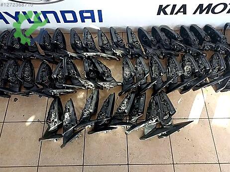 Hyundai Bayon Sağ Dış Ayna çıkma parça