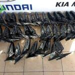 HYUNDAİ BAYON SAĞ AYNA SİNYALLİ KATLANIR ORİJİNAL ÇIKMA