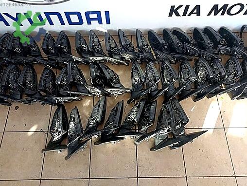 Hyundai Bayon Sağ Dış Ayna çıkma parça