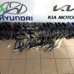 HYUNDAİ BAYON SAĞ AYNA SİNYALLİ KATLANMAZ ORİJİNAL ÇIKMA