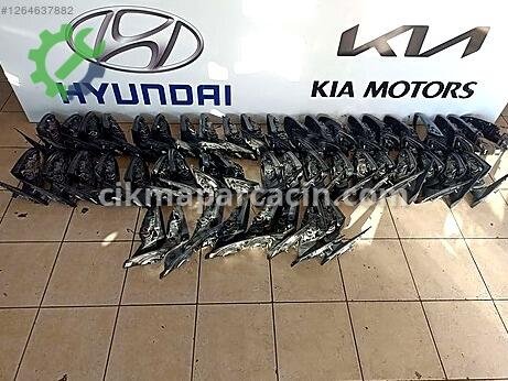 Hyundai Bayon Sağ Dış Ayna çıkma parça