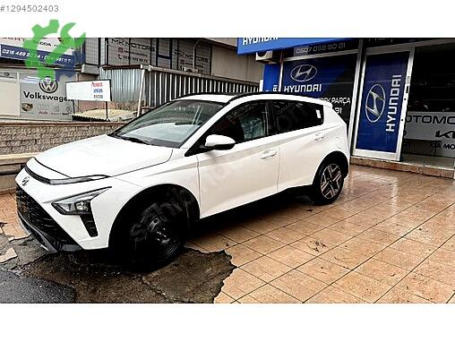 Hyundai Bayon Sağ Dış Ayna çıkma parça