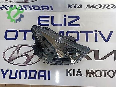 Hyundai Bayon Sağ Ön Far çıkma parça