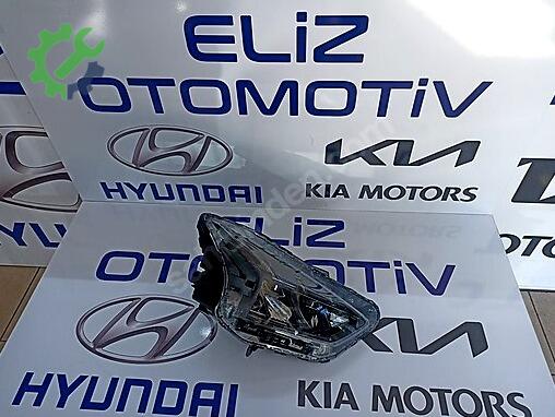 Hyundai Bayon Sağ Ön Far çıkma parça