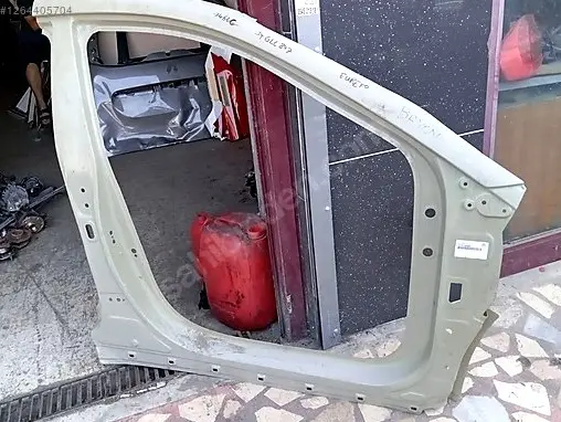 Hyundai Bayon Sağ Marşpiyel Sacı çıkma parça