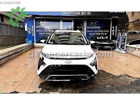 Hyundai Bayon Sağ Ön Çamurluk çıkma parça