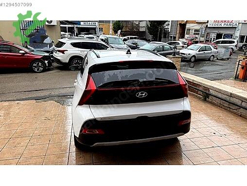 Hyundai Bayon Sağ Ön Çamurluk çıkma parça
