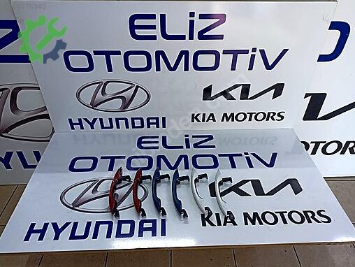 Hyundai Bayon Sağ Ön Kapı Kolu çıkma parça