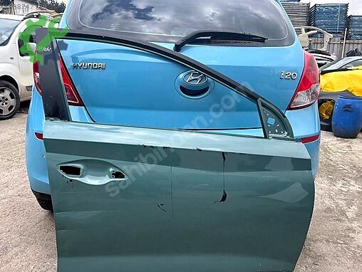 Hyundai Bayon Sağ Ön Kapı çıkma parça