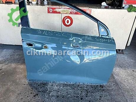Hyundai Bayon Sağ Ön Kapı çıkma parça