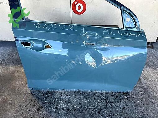 Hyundai Bayon Sağ Ön Kapı çıkma parça