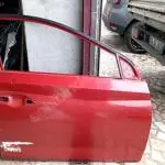 Çıkma Orijinal Sağ Ön Kapı Hyundai Bayon