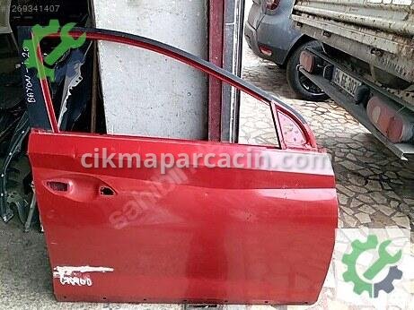 Hyundai Bayon Sağ Ön Kapı çıkma parça