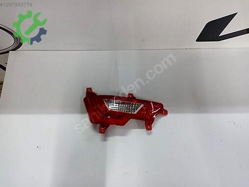 Hyundai Bayon Tampon Reflektörü çıkma parça