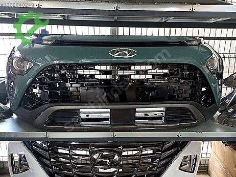 Hyundai Bayon Sağ Ön Far çıkma parça