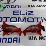 HYUNDAİ BAYON SAĞ SOL REFLEKTÖR ORİJİNAL ÇIKMA 2024-2026