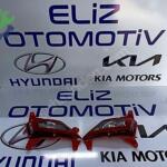 HYUNDAİ BAYON SAĞ SOL REFLEKTÖR ORİJİNAL ÇIKMA 2024-2026