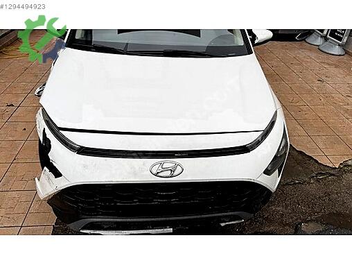 Hyundai Bayon Şanzıman Komple çıkma parça