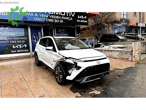 Hyundai Bayon Şanzıman Komple çıkma parça