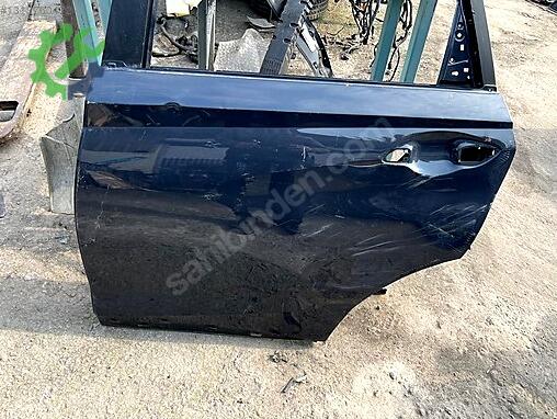 Hyundai Bayon Sol Arka Kapı çıkma parça