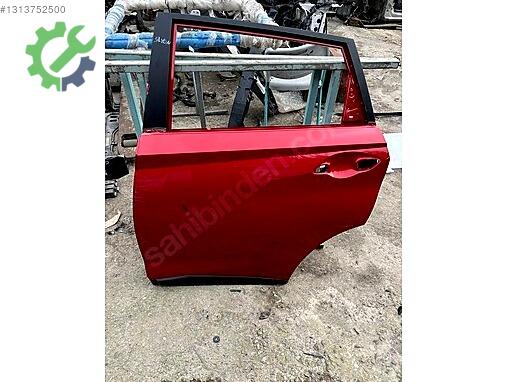 Hyundai Bayon Sol Arka Kapı çıkma parça