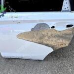 HYUNDAİ BAYON SOL ARKA KAPI ORİJİNAL ÇIKMA