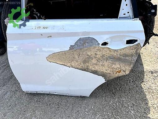 Hyundai Bayon Sol Arka Kapı çıkma parça