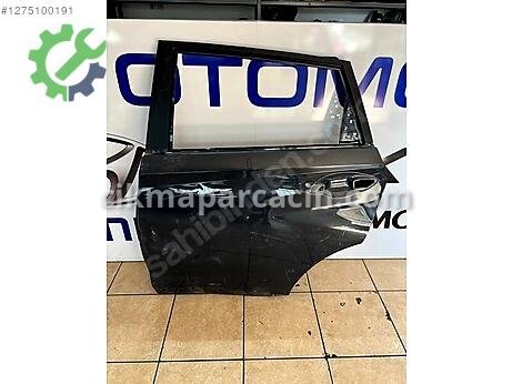 Hyundai Bayon Sol Arka Kapı çıkma parça