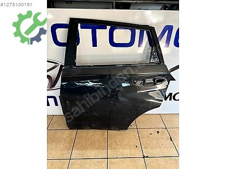 Hyundai Bayon Sol Arka Kapı çıkma parça