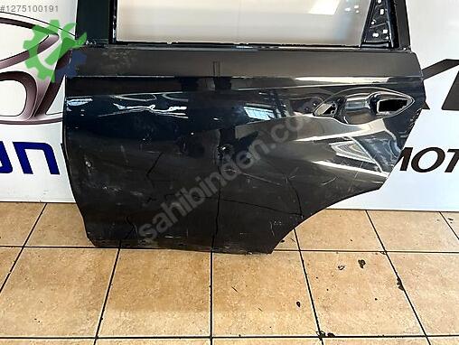 Hyundai Bayon Sol Arka Kapı çıkma parça