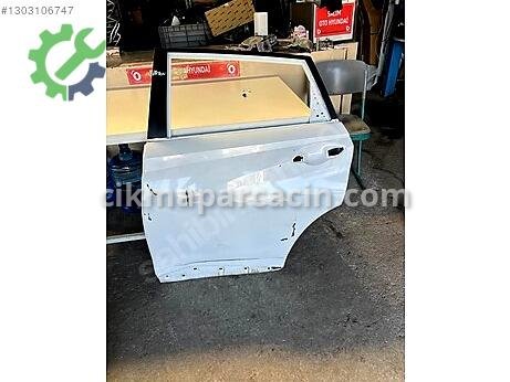 Hyundai Bayon Sol Arka Kapı çıkma parça