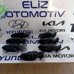HYUNDAİ BAYON SOL AYNA SİNYALLİ KATLANMAZ ORİJİNAL