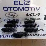 HYUNDAİ BAYON SOL AYNA SİNYALLİ KATLANMAZ ORİJİNAL