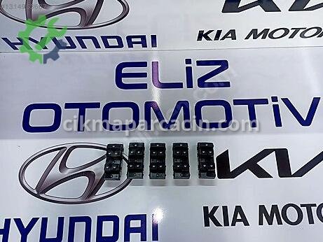 Hyundai Bayon Kontrol Düğmeleri çıkma parça