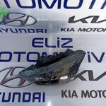 HYUNDAİ BAYON SOL FAR LED SIFIR YAN SANAYİ