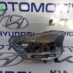 HYUNDAİ BAYON SOL FAR LED SIFIR YAN SANAYİ