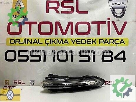 Hyundai Bayon Gündüz Farı (DRL) çıkma parça