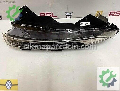 Hyundai Bayon Gündüz Farı (DRL) 92207-Q0500 çıkma parça